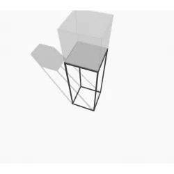 Frame sokkel