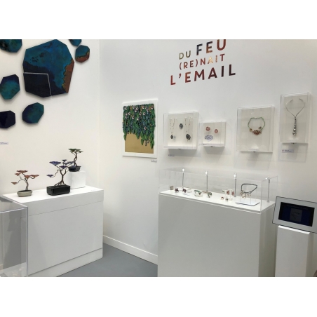 MDF witte sokkels | plantenzuilen | zuilen wit MDF zijdeglans