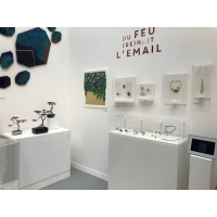 MDF witte sokkels | plantenzuilen | zuilen wit MDF zijdeglans