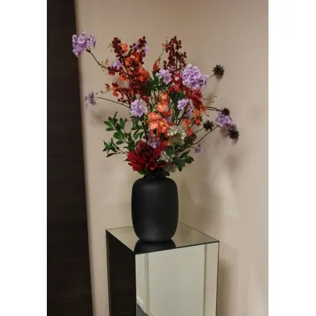 spiegel sokkel (glas), 30 x 30 x 100 cm (lxbxh)