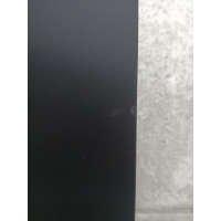 Solits sokkel zwart mat, 30 x 30 x 100 cm (LxBxH) - SALE