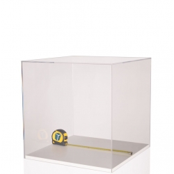 Bereken uw vitrinekap op maat