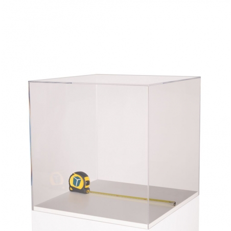 Bereken uw vitrinekap op maat