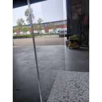 plexiglas vitrinekap, 70 x 30 x 171 cm (LxBxH) - SALE