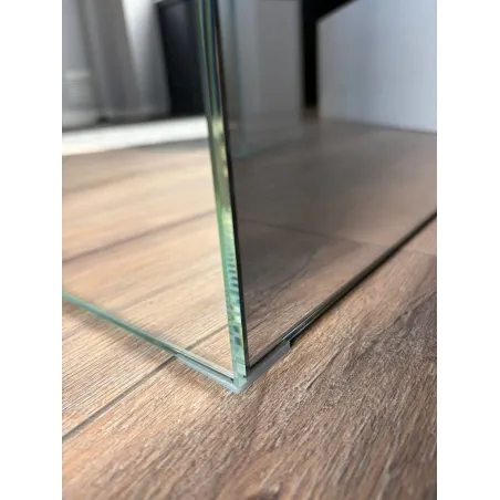 spiegel sokkel (glas), 30 x 30 x 100 cm (lxbxh)