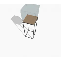 Frame sokkel