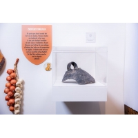 Wanddisplay parijs