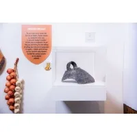 Wanddisplay parijs