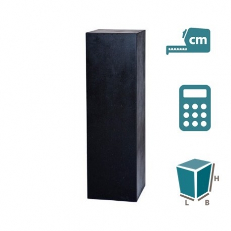 Solits sokkel stone, op maat Solits sokkel stone, op maat