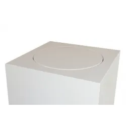 rond draaiplateau, 10 kg