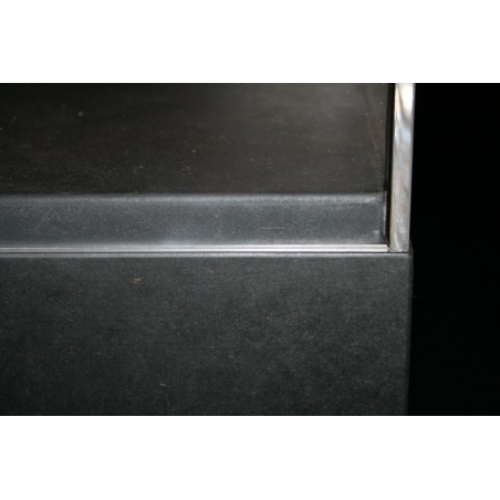 Solits sokkel stonelook, 50 x 50 x 100 cm (lxbxh)