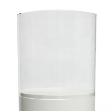 Plexiglas beschermkap rond, diameter 20 cm, hoogte 20 cm