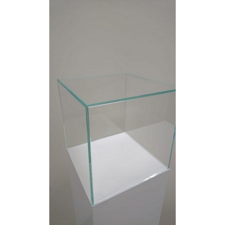 glazen vitrine kap - SALE glazen vitrine kap - SALE