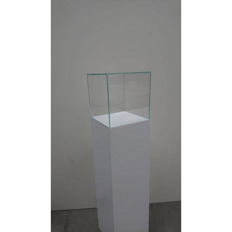 glazen vitrine kap - SALE glazen vitrine kap - SALE