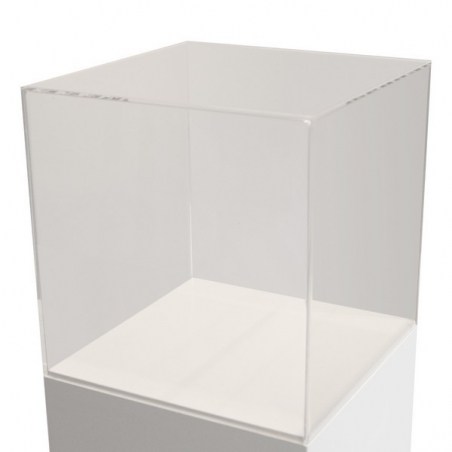 vitrine kap 40 x 40 x 40 cm  SALE