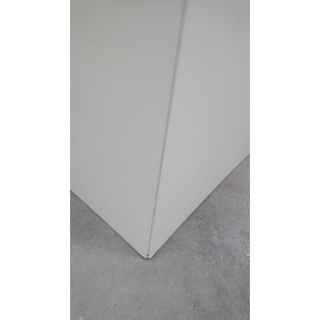 solits sokkel wit 30 x 30 x 100 cm (LXBxH) met draaimodule - SALE solits sokkel wit 30 x 30 x 100 cm (LXBxH) met draaimodule - SALE