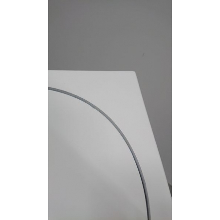 solits sokkel wit 30 x 30 x 100 cm (LXBxH) met draaimodule - SALE solits sokkel wit 30 x 30 x 100 cm (LXBxH) met draaimodule - SALE
