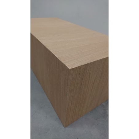Eiken (fineer) 75 x 35 x 30 cm (lxbxh) - SALE Eiken (fineer) 75 x 35 x 30 cm (lxbxh) - SALE