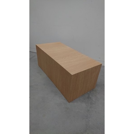 Eiken (fineer) 75 x 35 x 30 cm (lxbxh) - SALE Eiken (fineer) 75 x 35 x 30 cm (lxbxh) - SALE