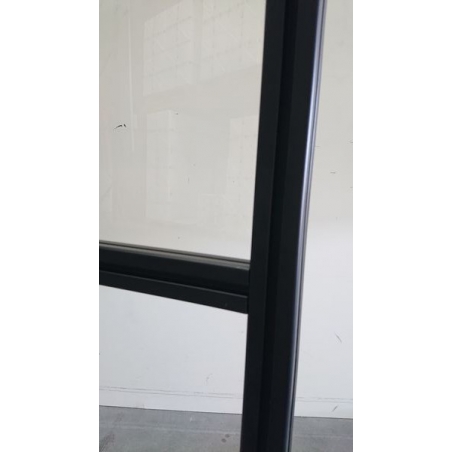 Staande verplaatsbare plexiglazen wand Staande verplaatsbare plexiglazen wand