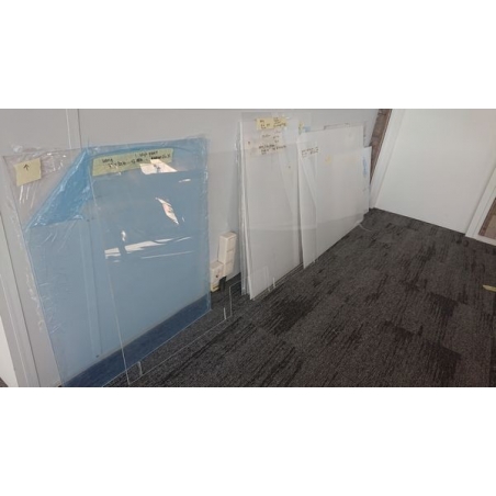 diverse plexiglas beschermwanden - SALE diverse plexiglas beschermwanden - SALE