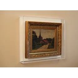 Wanddisplay amsterdam