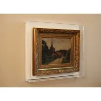 Wanddisplay amsterdam