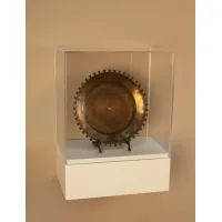 Wanddisplay parijs