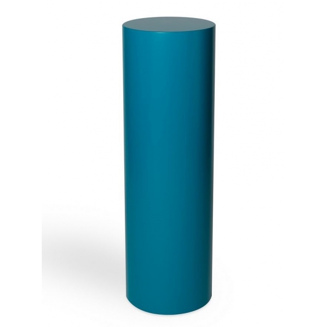 ronde sokkel kleur, Ø 50 x 100 cm (h)