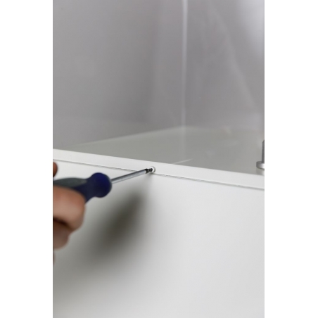 Plexiglas vitrinekap | plexiglas stolp | maquettekap op maat