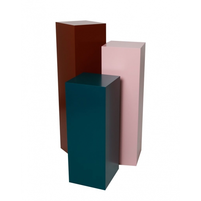 Solits sokkel kleur, 60 x 60 x 100 cm (lxbxh)