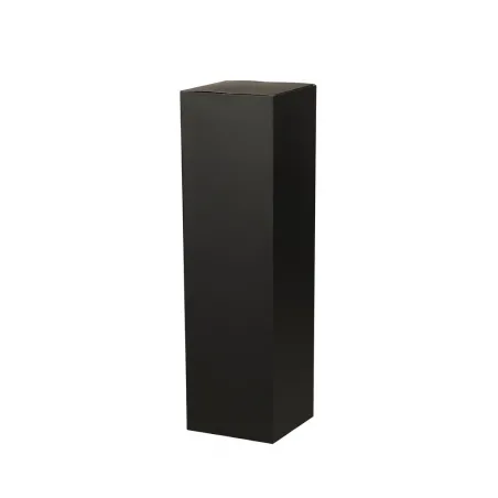 Kartonnen sokkel | zuilen karton | sokkel opvouwbaar | opdruk mogelijk