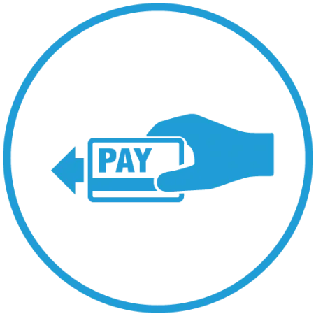 Payment fee
