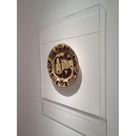 Wanddisplay amsterdam