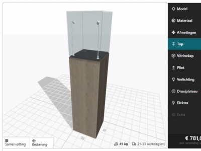 Mix & Match met onze online configurator