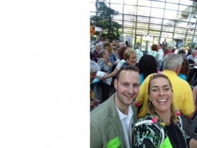 Solits handelt met gesloten beurs