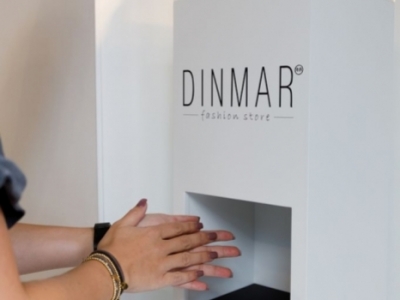 Een dispenser die uw interieur juist mooier maakt