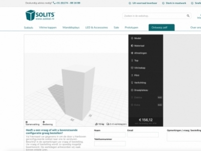 NIEUW NIEUW NIEUW : Configurator